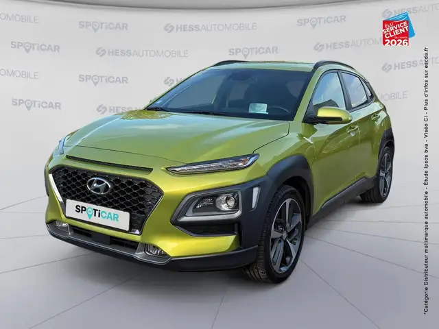 Hyundai Kona
