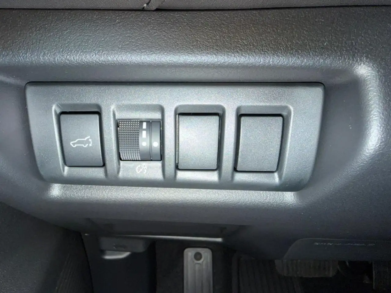Subaru OUTBACK fotografie Subaru OUTBACK