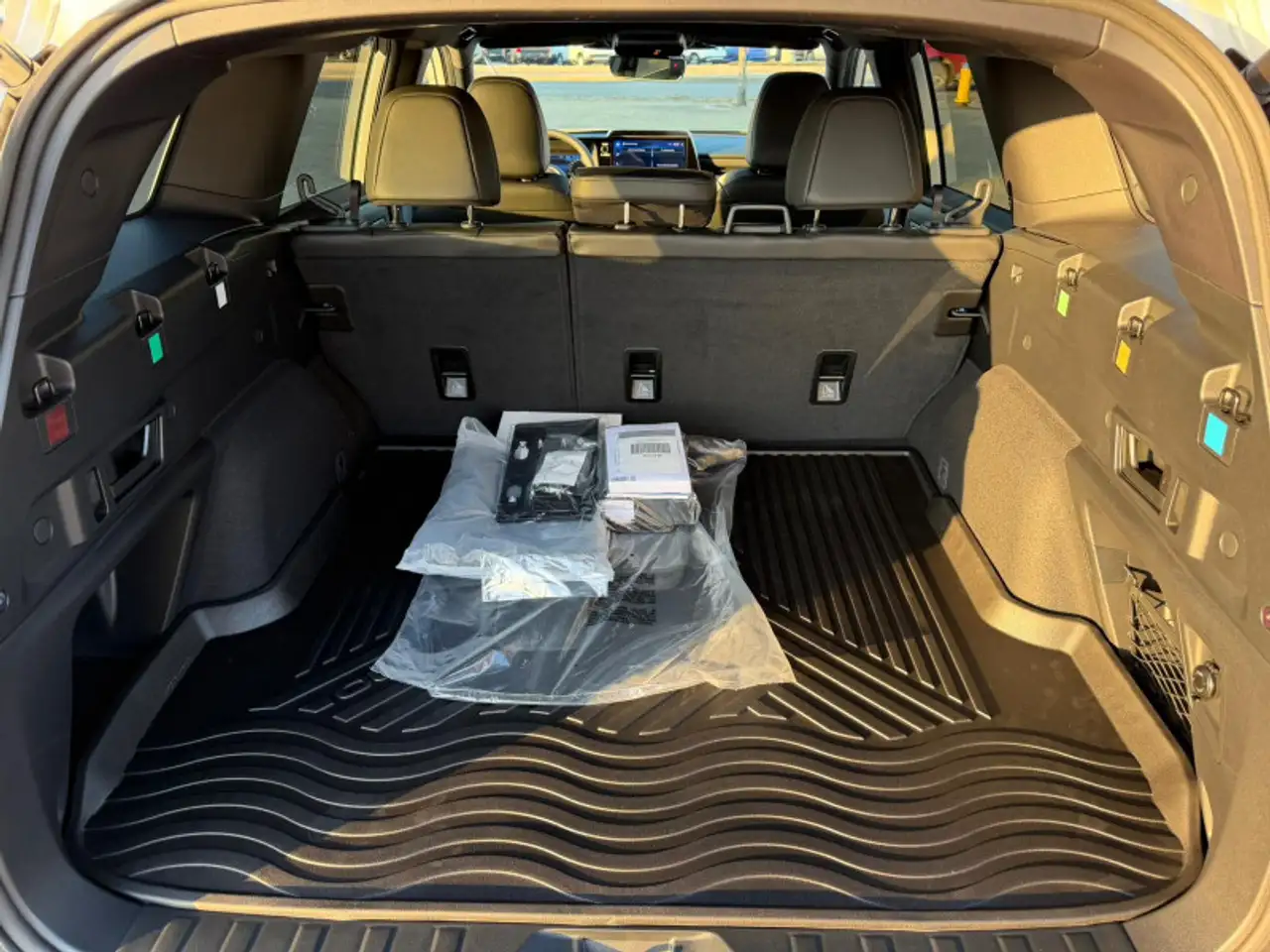 Subaru OUTBACK fotografie Subaru OUTBACK