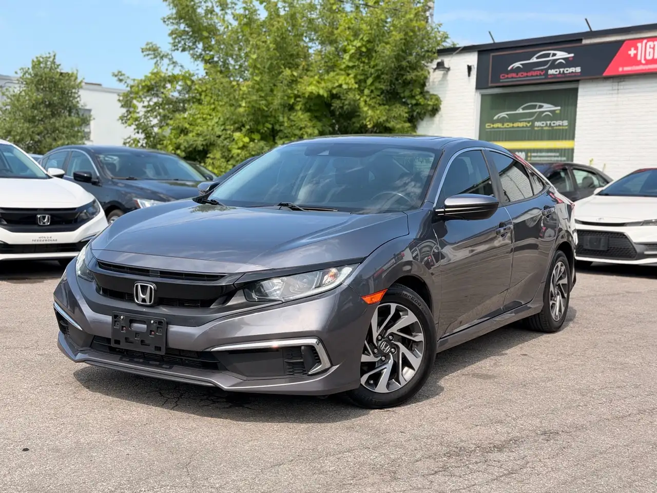 2020 Honda Civic