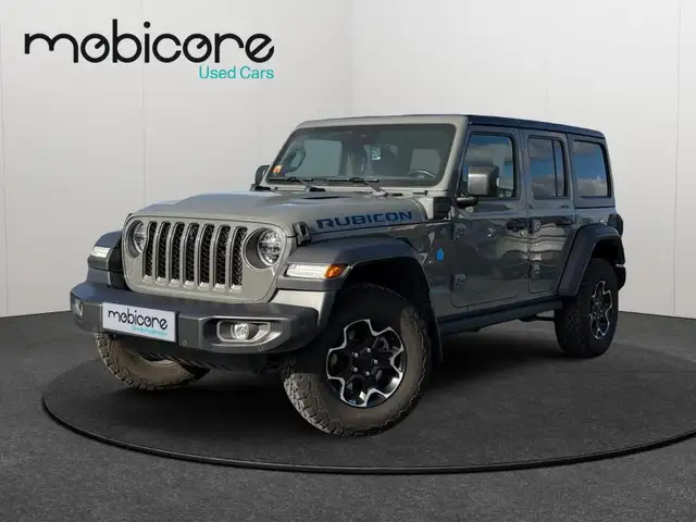 Jeep Wrangler Unlimited / Hybride