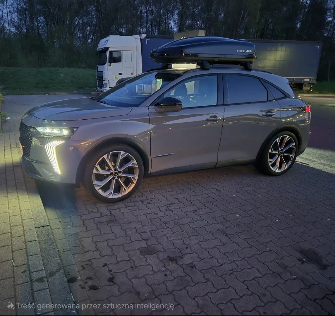 DS Automobiles DS 7 Crossback *360PK TREKHAAK* DAKDRAGERS*FOCAL ELECTRA*MASSAGE* - 2