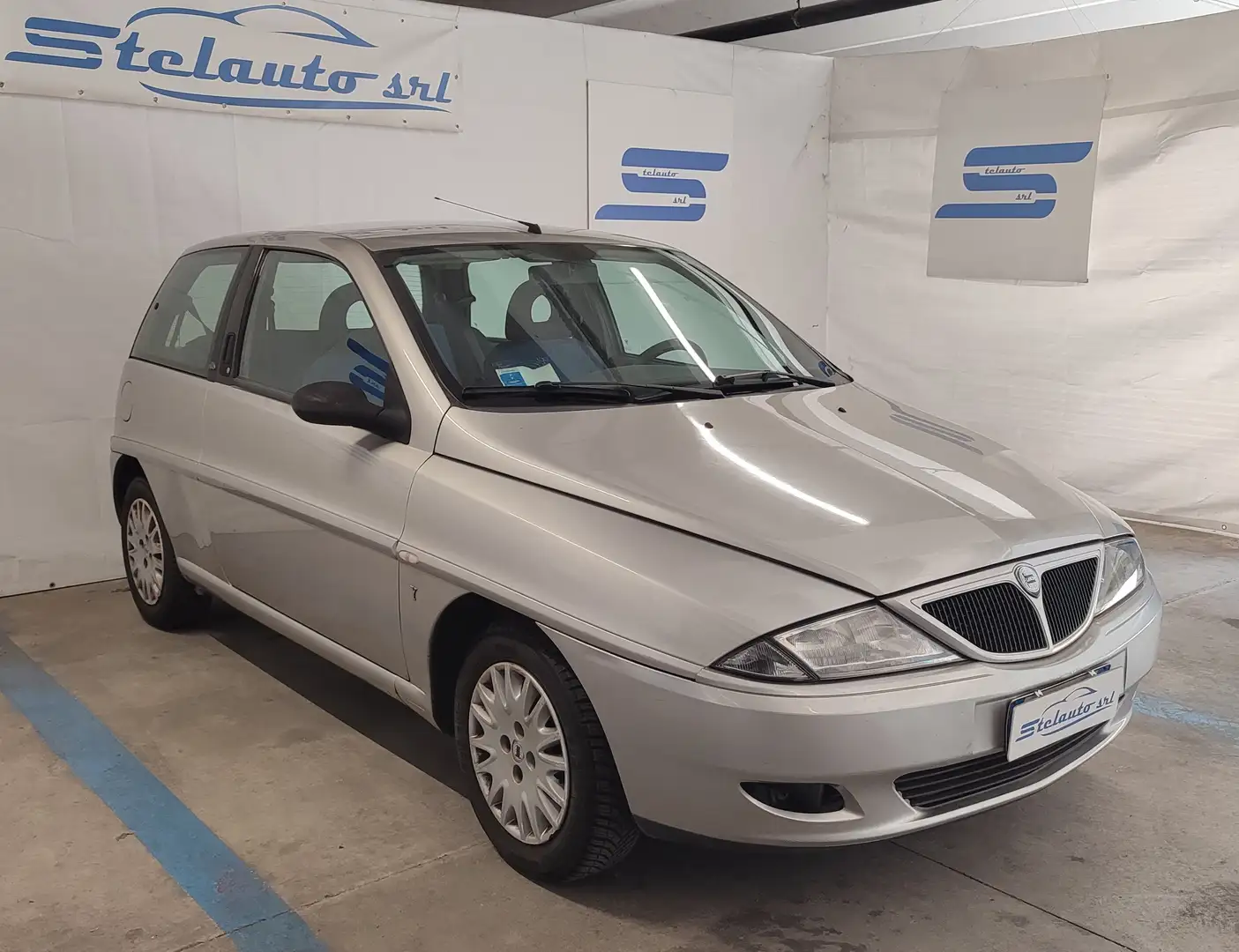 Lancia Ypsilon Y I 2000 Y 1.2 Elefantino Blu Argent - 2