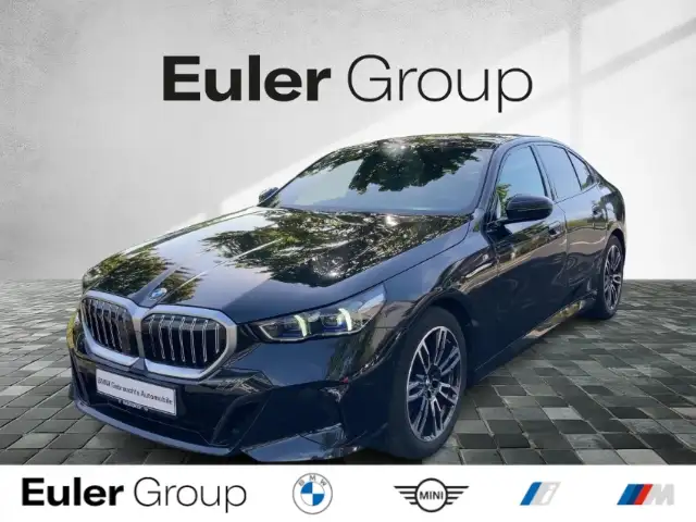 Bmw 520 d Limousine Sportpaket Navi Digitales Cockpit Memo