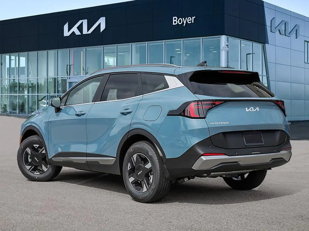 Kia Sportage photo Kia Sportage