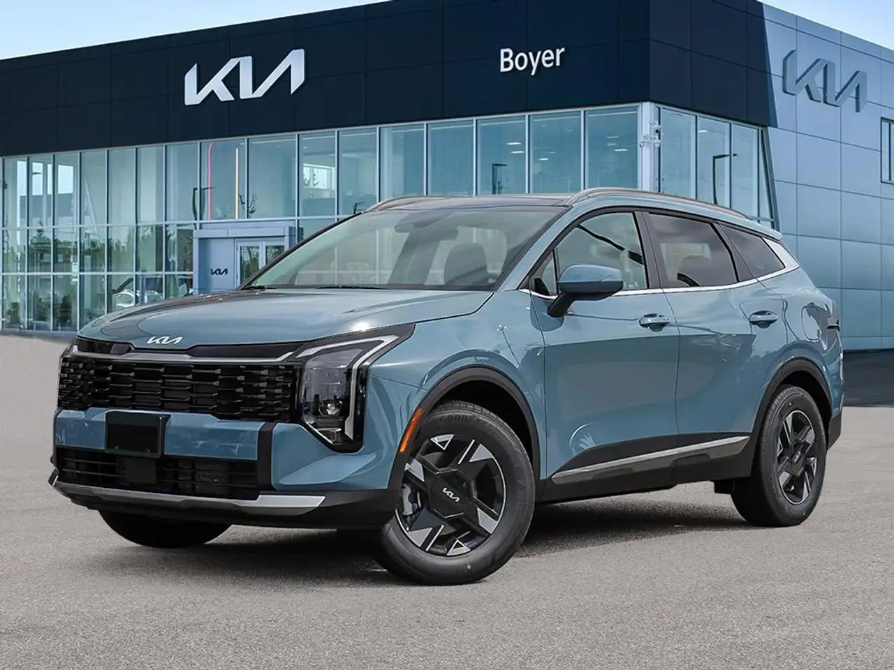 2026 Kia Sportage