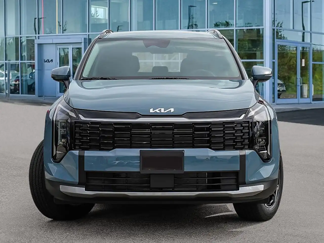 Kia Sportage photo Kia Sportage