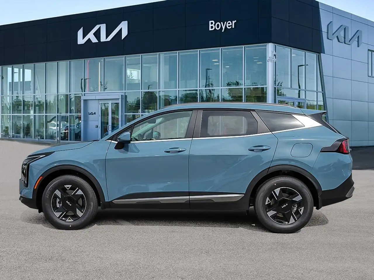 Kia Sportage photo Kia Sportage
