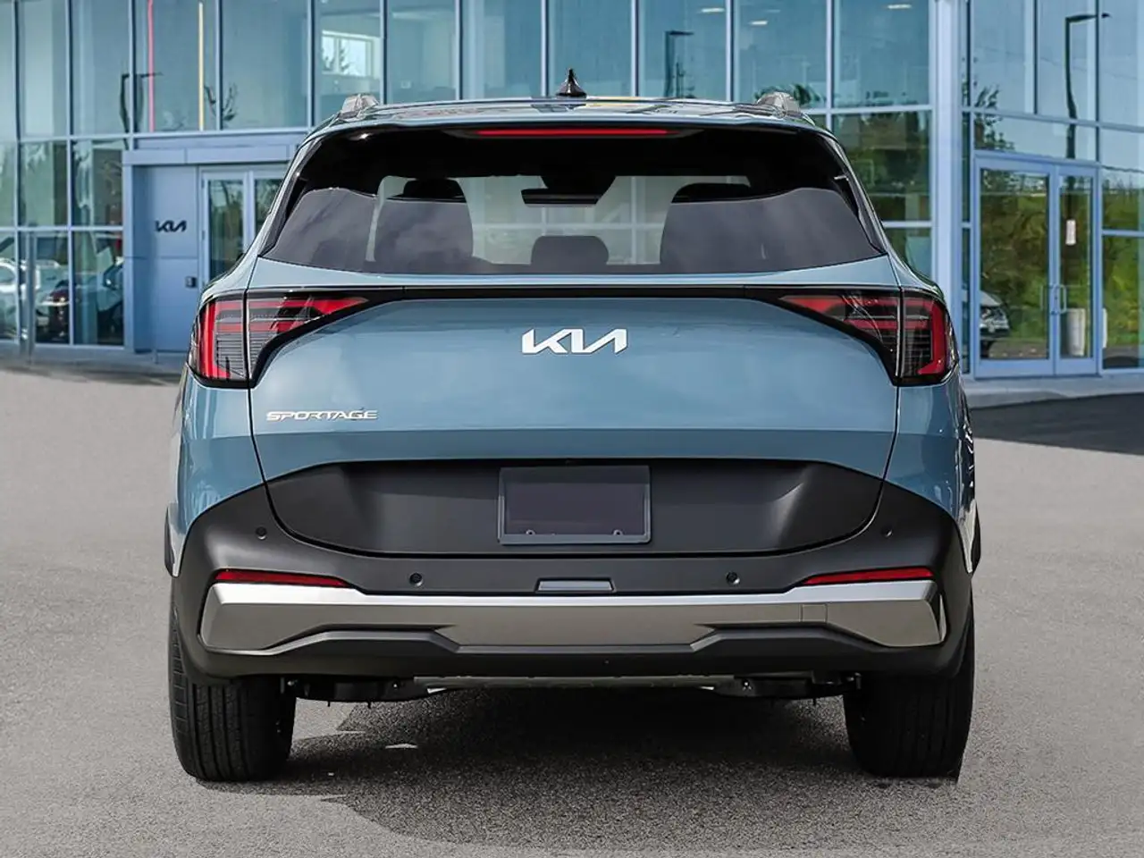 Kia Sportage photo Kia Sportage