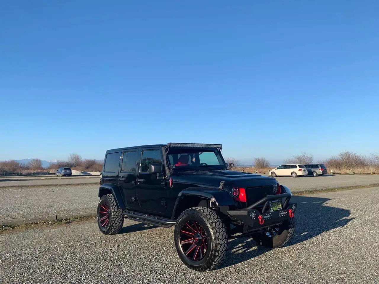 2017 Jeep Wrangler