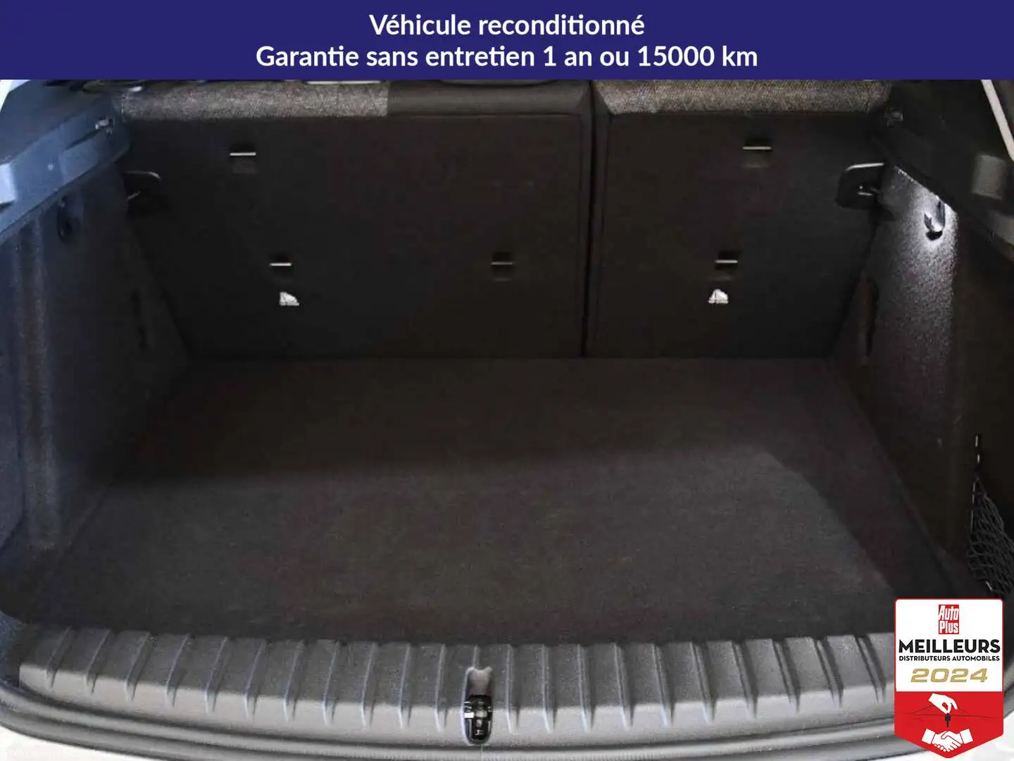 BMW 118 118d 150 ch DKG7 M Sport Design Blanc - 2