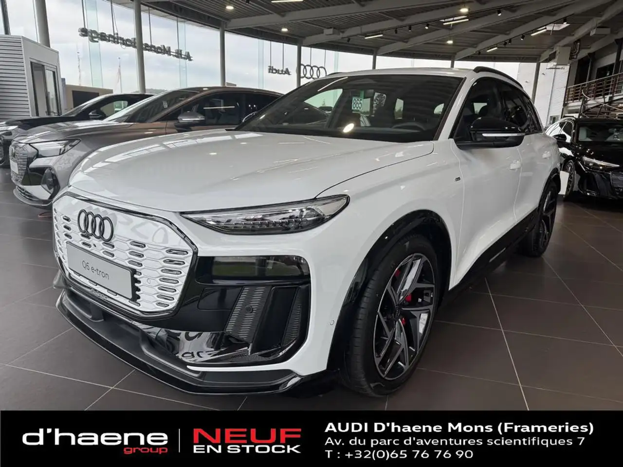 Audi Q6 2026