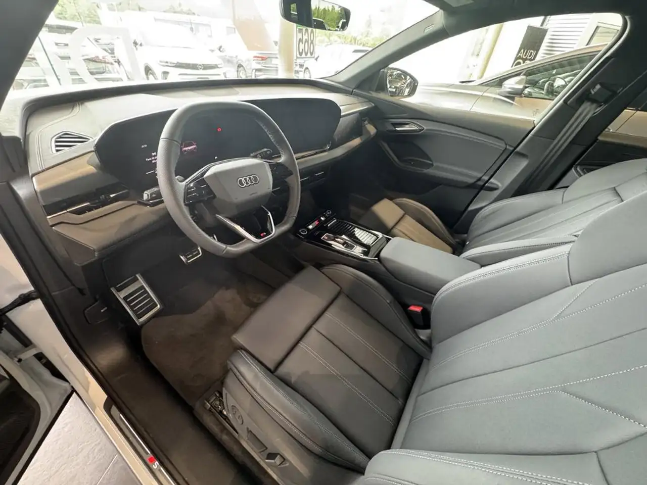 Audi Q6 2026