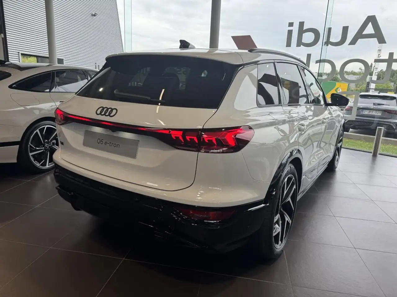 Audi Q6 2026