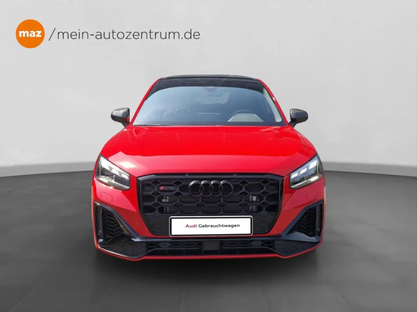 Audi SQ2 basis 2.0 TFSI quattro Alu Matrix-LED Pano Kamera Rot - 2