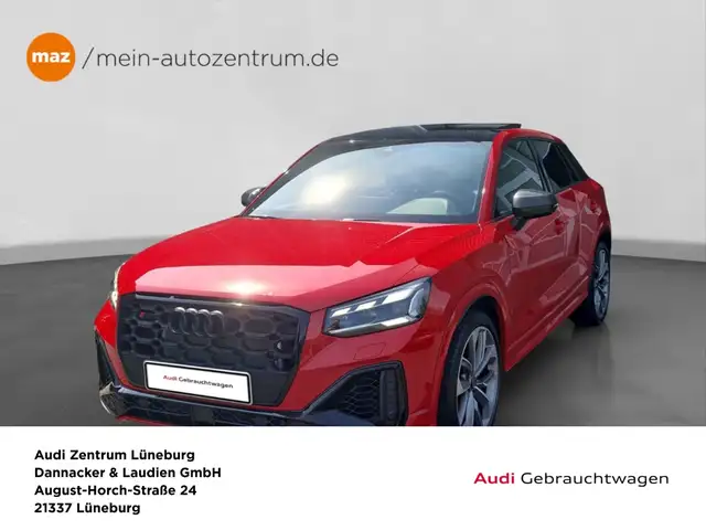 Audi SQ2 basis 2.0 TFSI quattro Alu Matrix-LED Pano Kamera