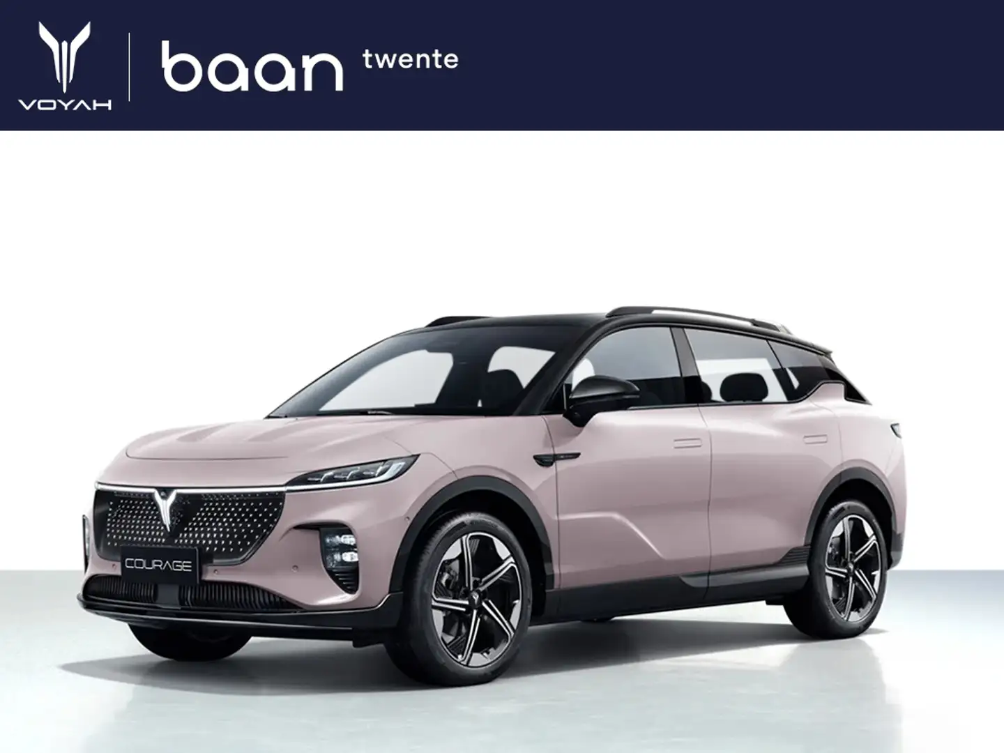 Voyah Courage Business Edition 80 kWh l Stoel verwarming/ventila - 1