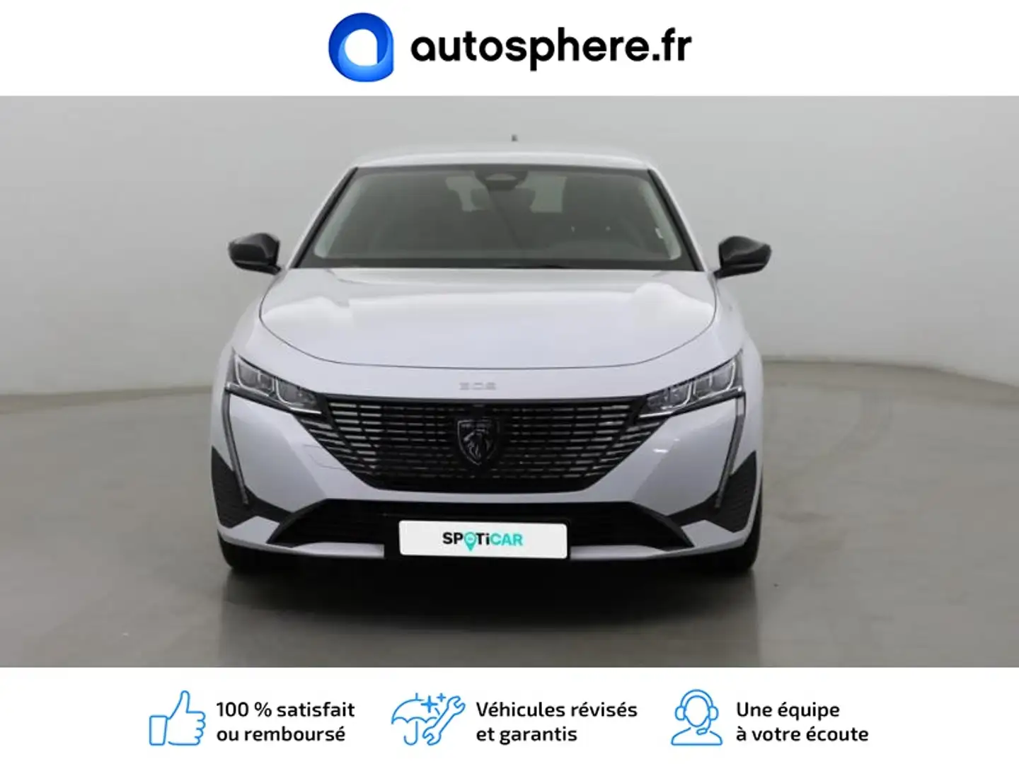 Peugeot 308 1.2 Hybrid 136ch Allure e-DCS6 - 2