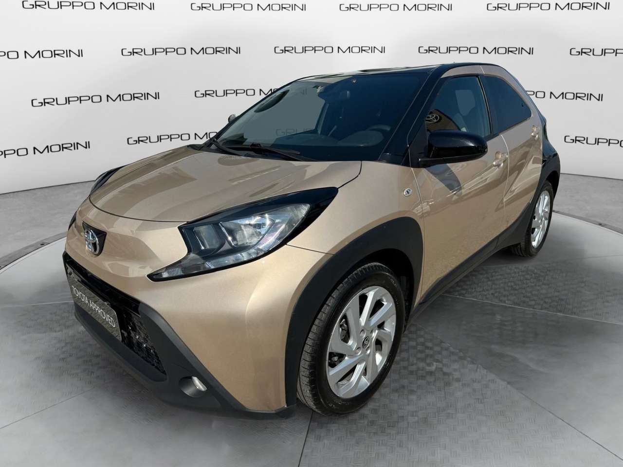 Toyota Aygo X 1.0B (72 CV) Trend