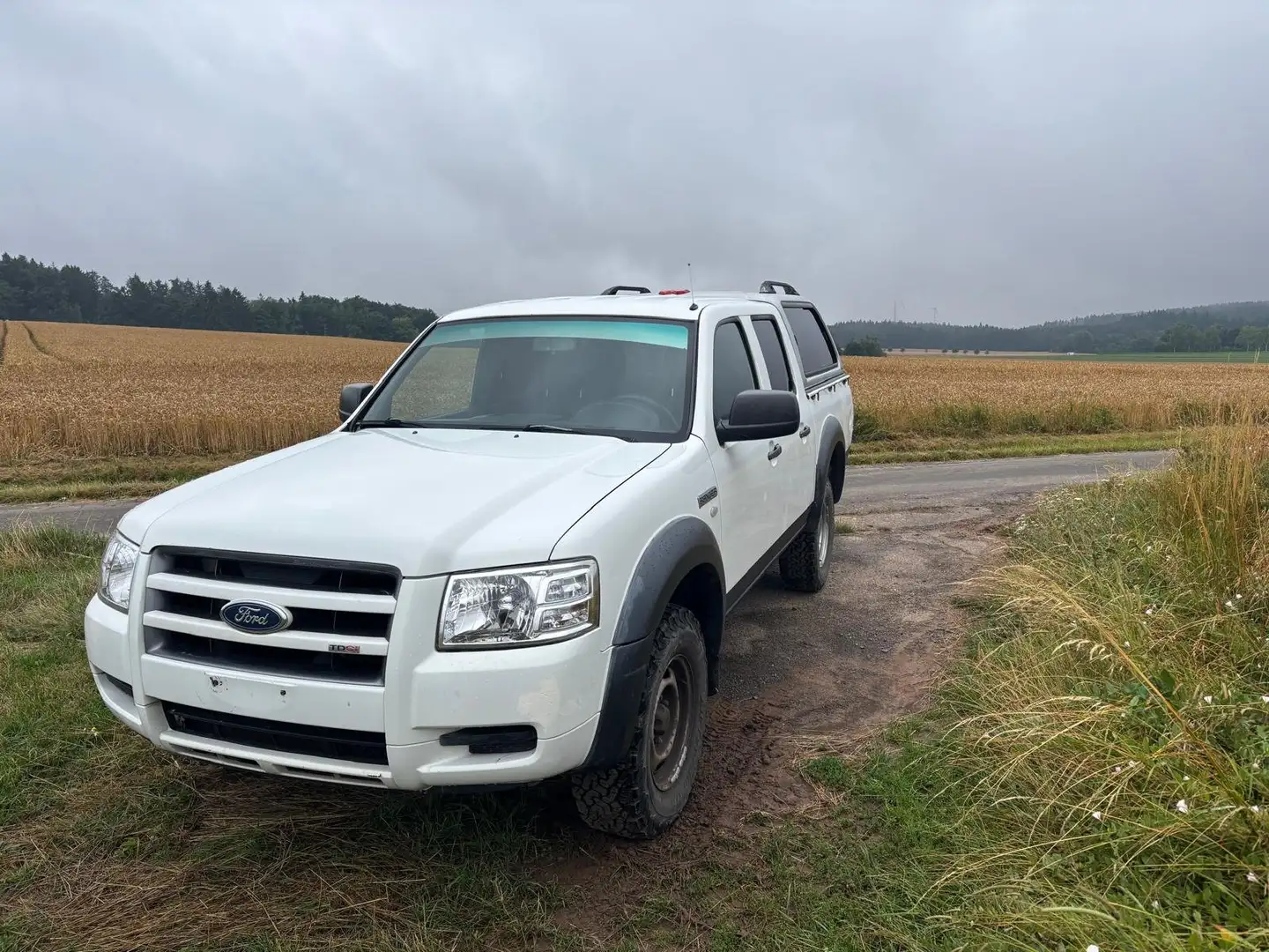 Ford Ranger 4X4 XL bijela - 1