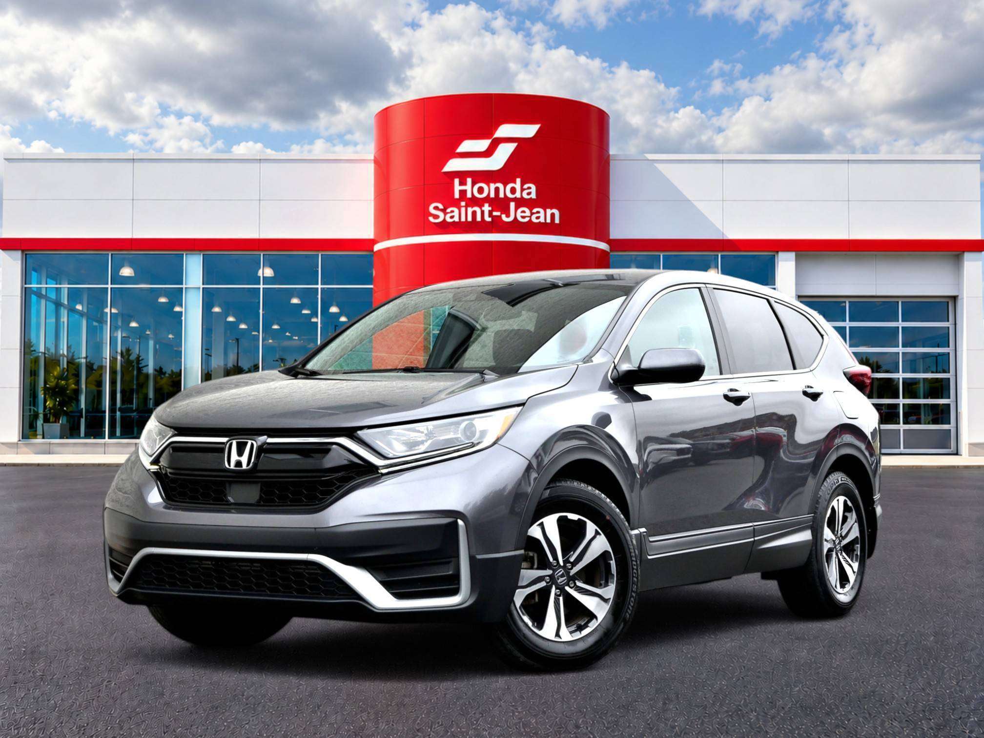 2022 Honda CR-V