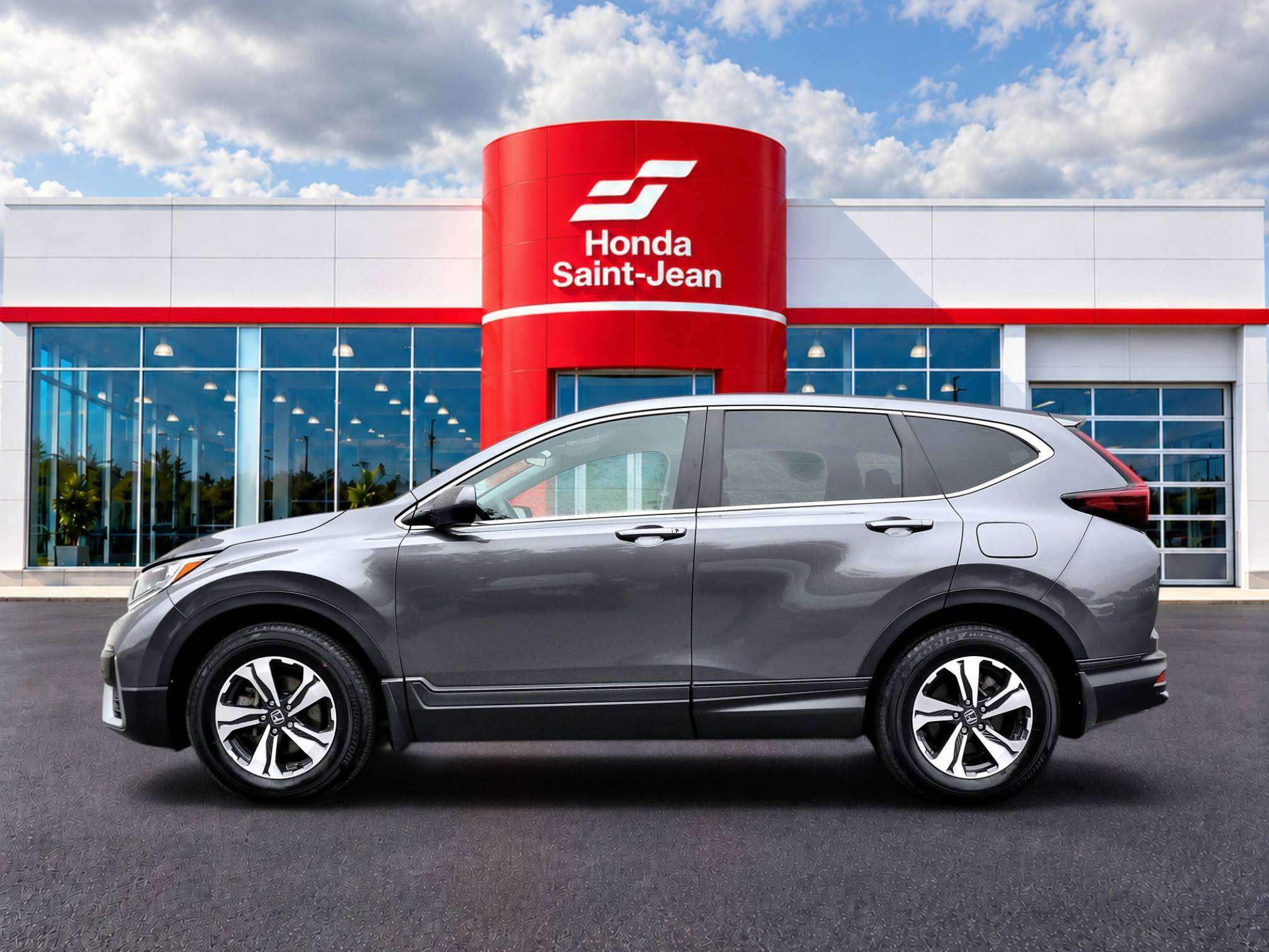 2022 Honda CR-V