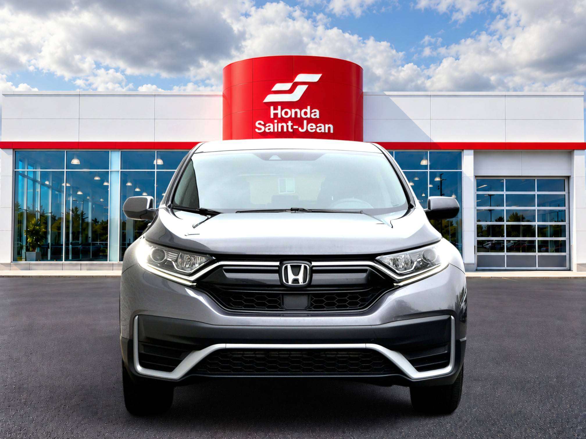 2022 Honda CR-V