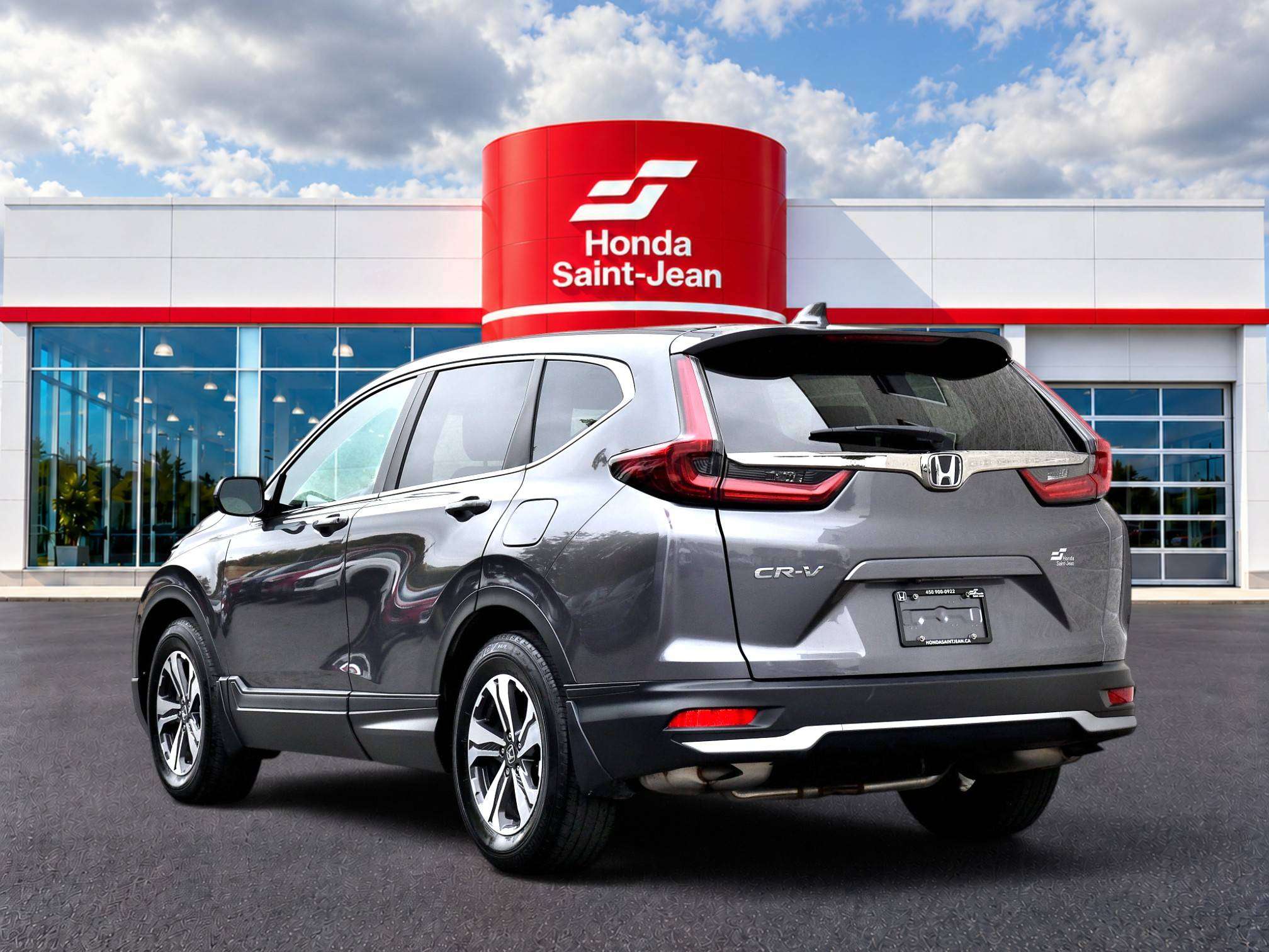 2022 Honda CR-V