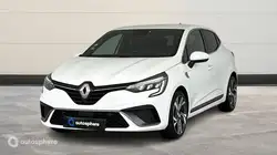 Renault Clio 1.6 E-Tech hybride 140ch RS Line -21N
