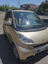 Fortwo II 2007 Cabrio Cabrio 1.0 Passion 84cv