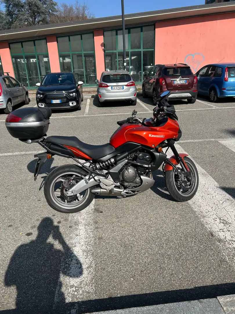 Kawasaki Versys 650 abs tourer - 2