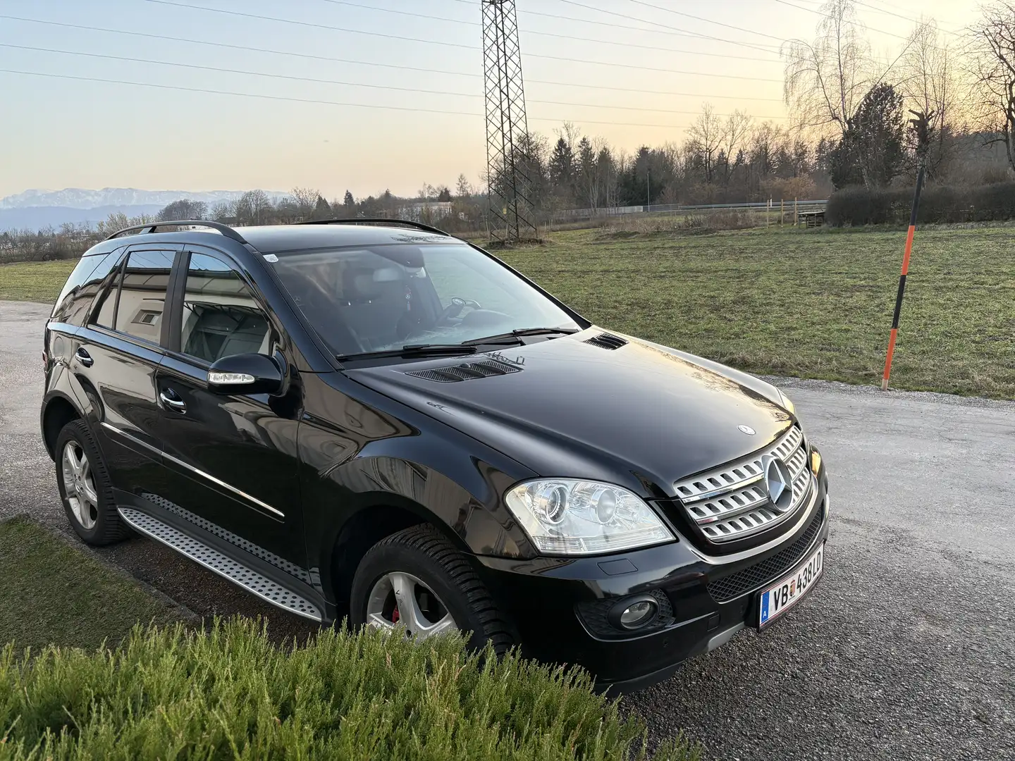 Mercedes-Benz ML 280 CDI 4MATIC Aut. DPF - 1