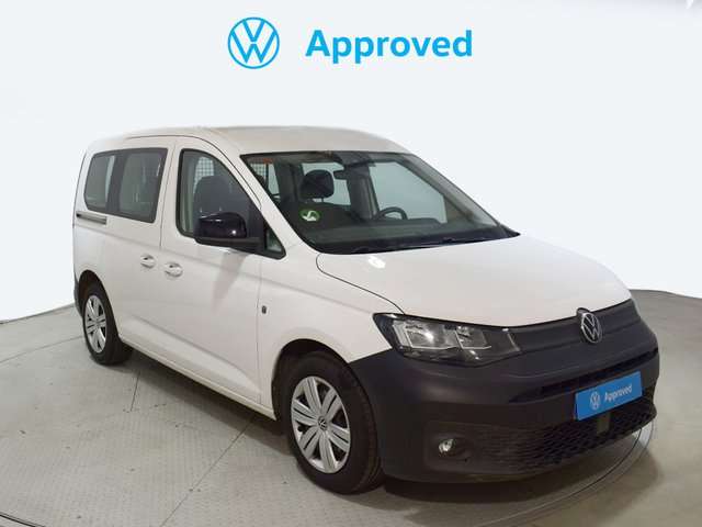 Volkswagen Caddy 2.0TDI Origin 4Motion 90KW - foto 1