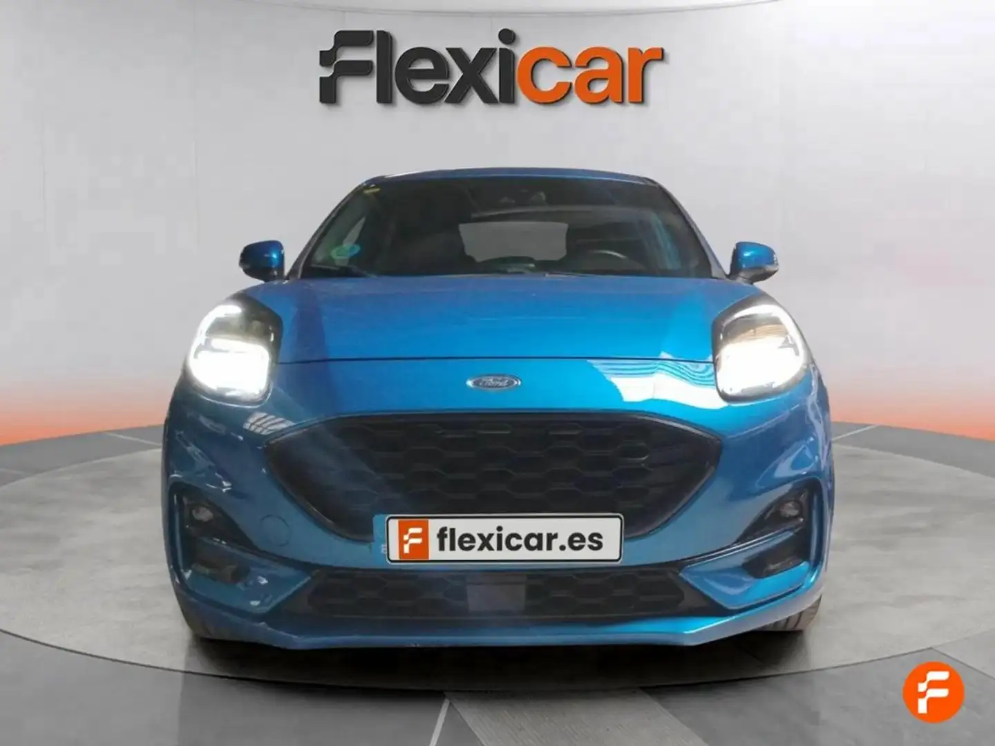 Ford Puma 1.0 EcoBoost 92kW (125cv) ST-Line MHEV Sárga - 2