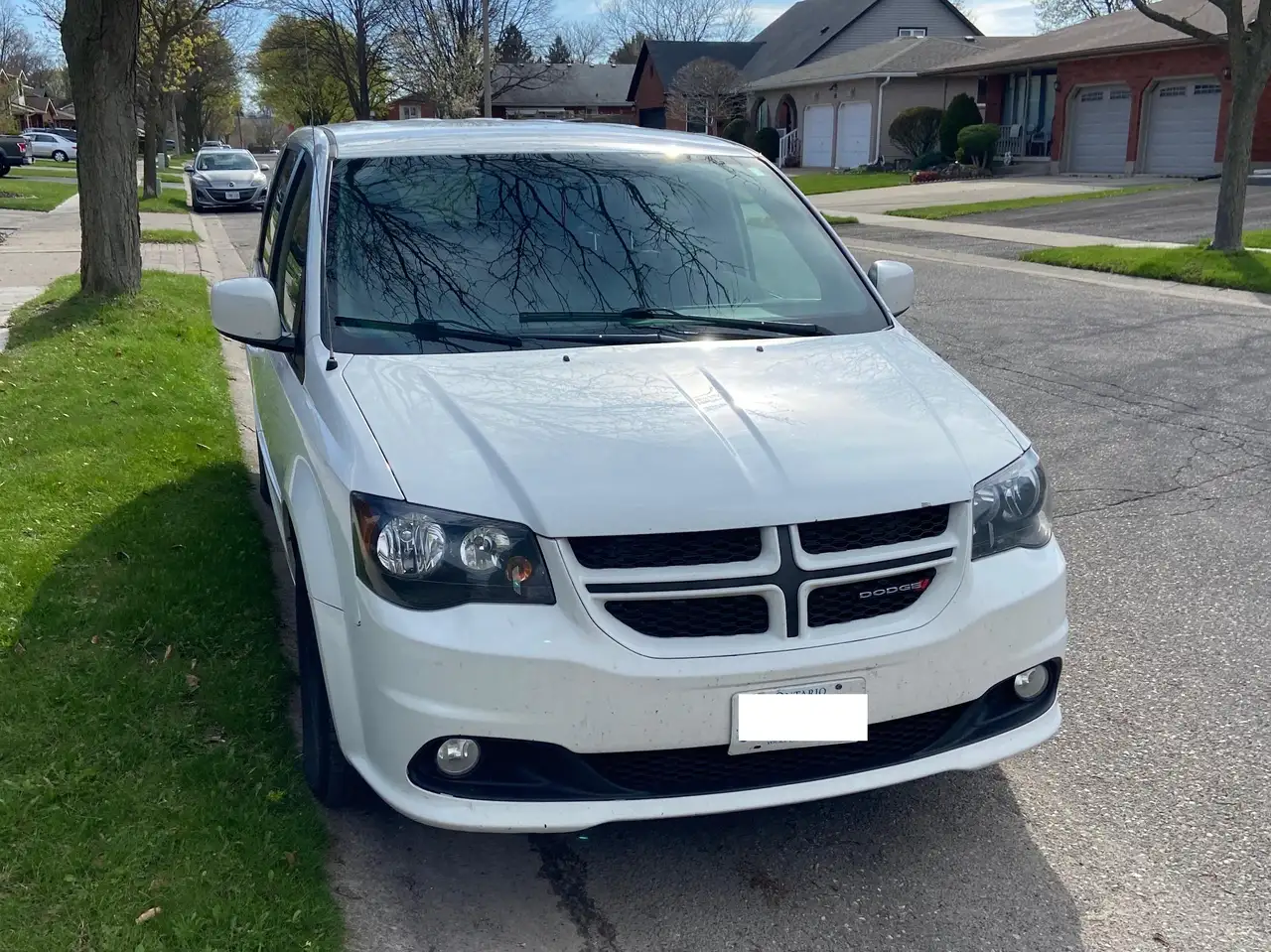 2017 Dodge Grand Caravan