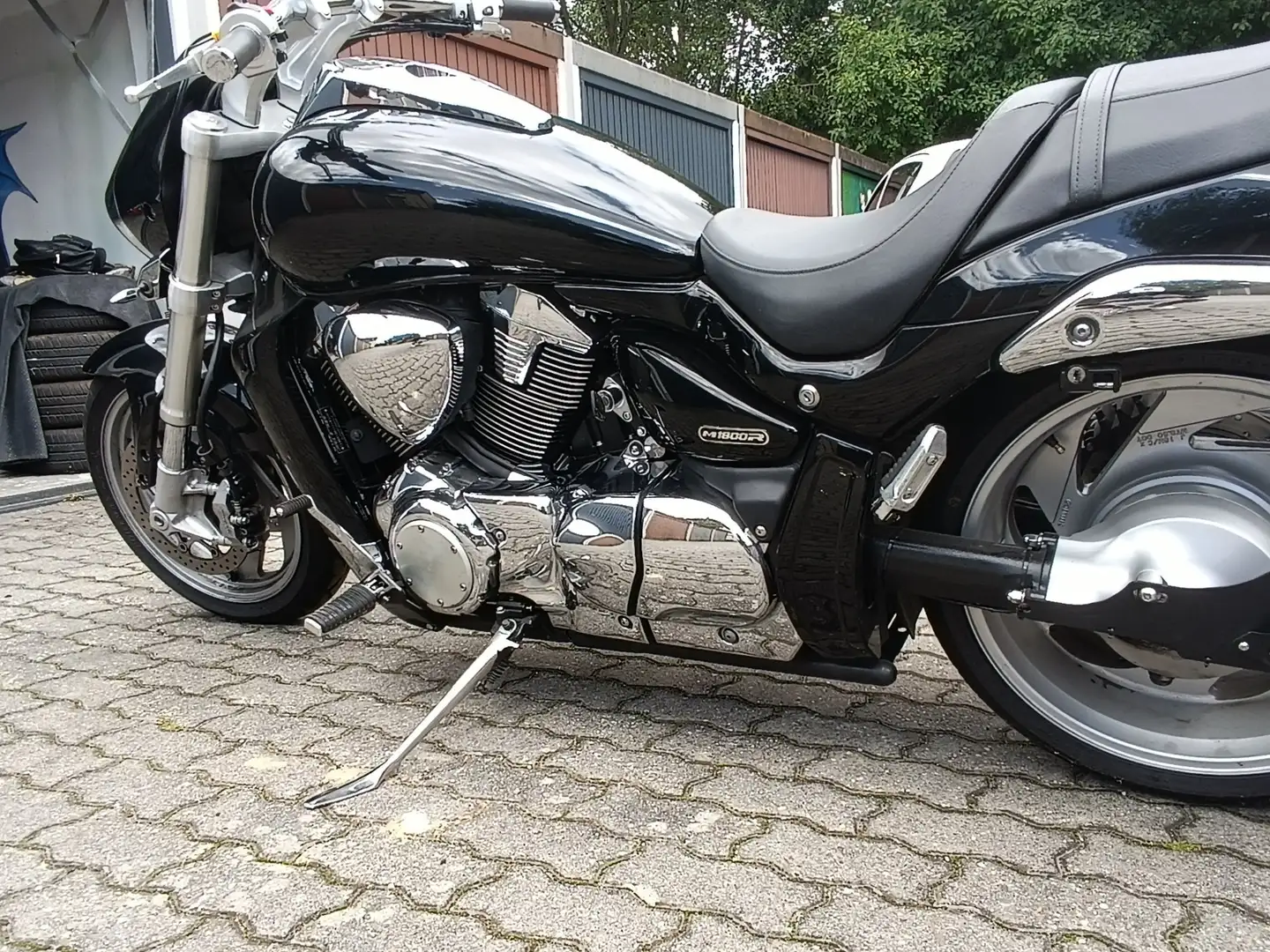 Suzuki VZR 1800 Noir - 2