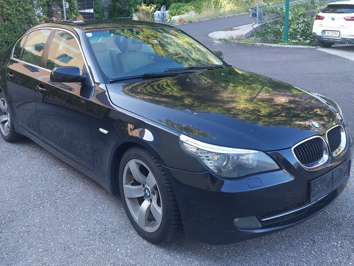 BMW 525 Diesel Nero - 2