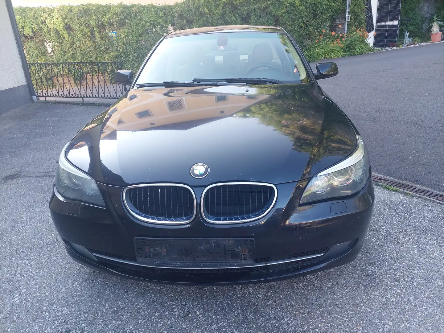 BMW 525 Diesel Nero - 1
