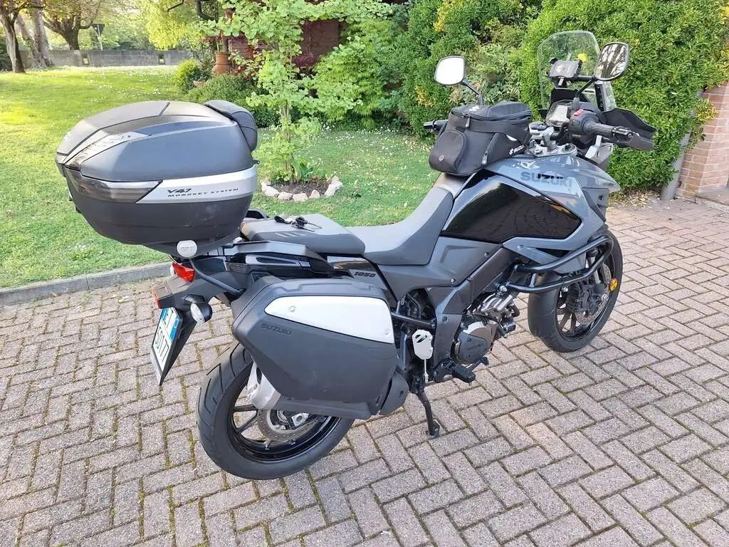 Suzuki V-Strom 1050 SE