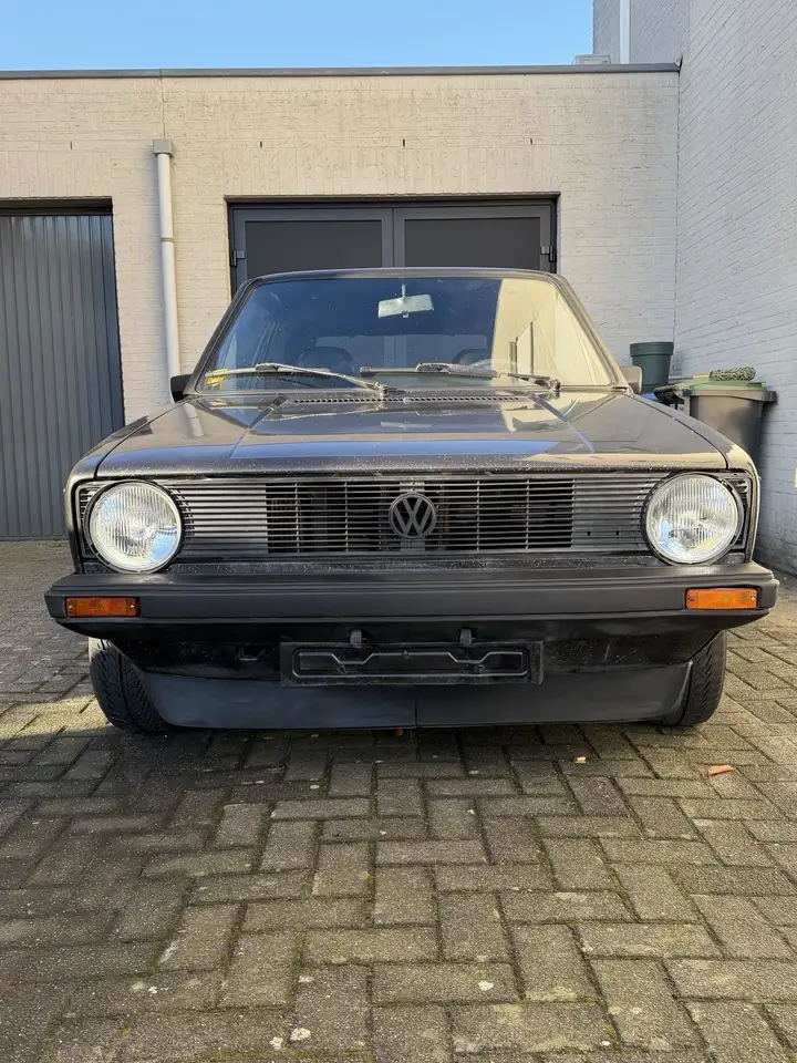 Volkswagen Golf Mk 1 Gti, foto 3