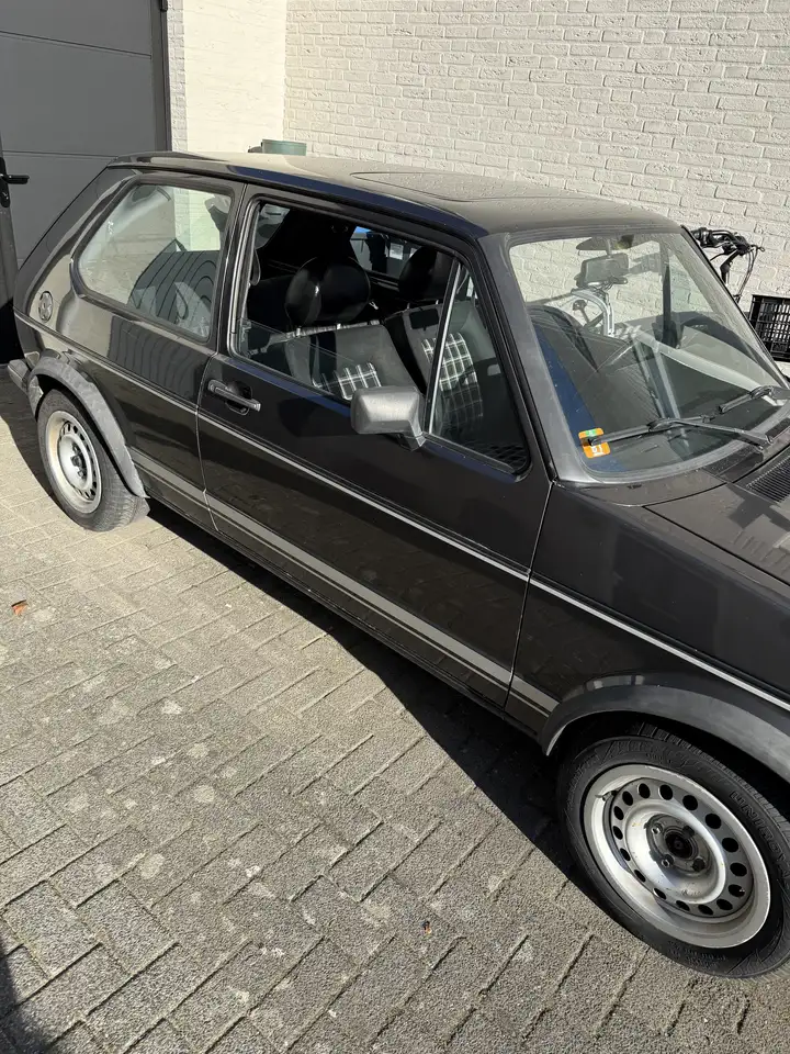 Volkswagen Golf Mk 1 Gti, foto 7