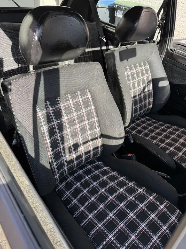 Volkswagen Golf Mk 1 Gti, foto 6