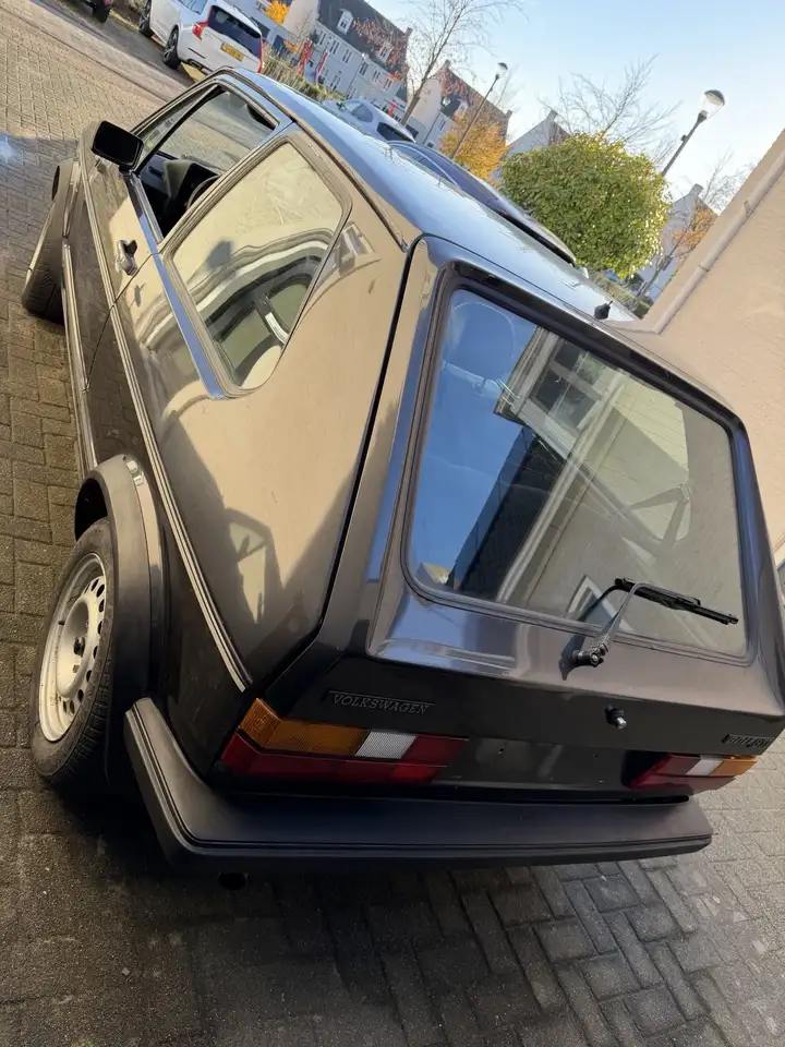 Volkswagen Golf Mk 1 Gti, foto 5