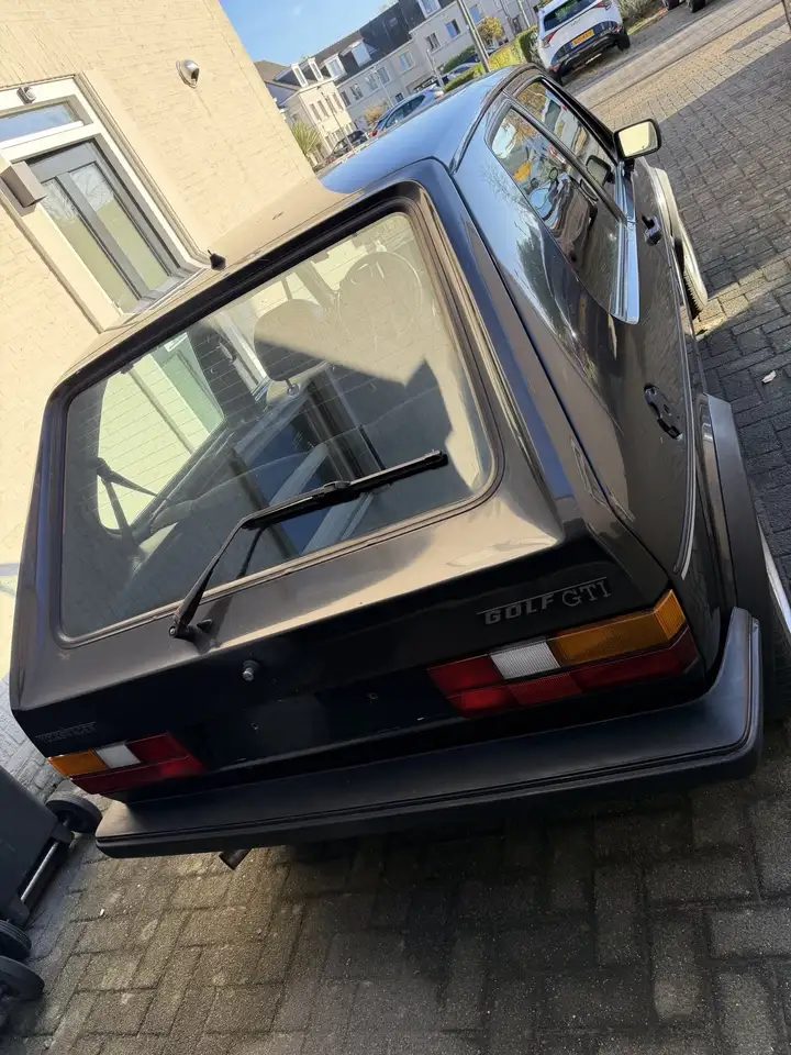 Volkswagen Golf Mk 1 Gti, foto 4