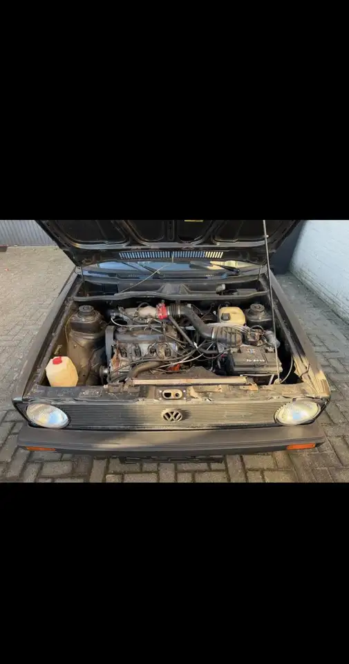 Volkswagen Golf Mk 1 Gti, foto 2