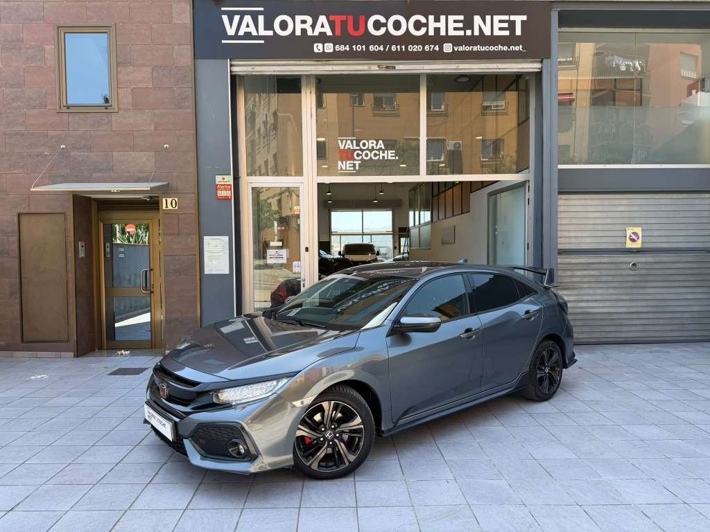 Honda Civic 1.5 VTEC Turbo Sport Plus - foto 1