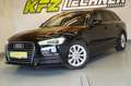 Audi A6 Avant 2.0 TDI ''S line'' LEDER*SITZH*NAVI*CARPLAY Zwart - thumbnail 6