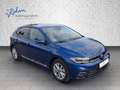 Volkswagen Polo Style 1,0TSI MATRIX|NAVI|ACC|SHZ|TEL. Blau - thumbnail 8