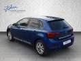 Volkswagen Polo Style 1,0TSI MATRIX|NAVI|ACC|SHZ|TEL. Blau - thumbnail 4