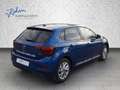 Volkswagen Polo Style 1,0TSI MATRIX|NAVI|ACC|SHZ|TEL. Blau - thumbnail 6